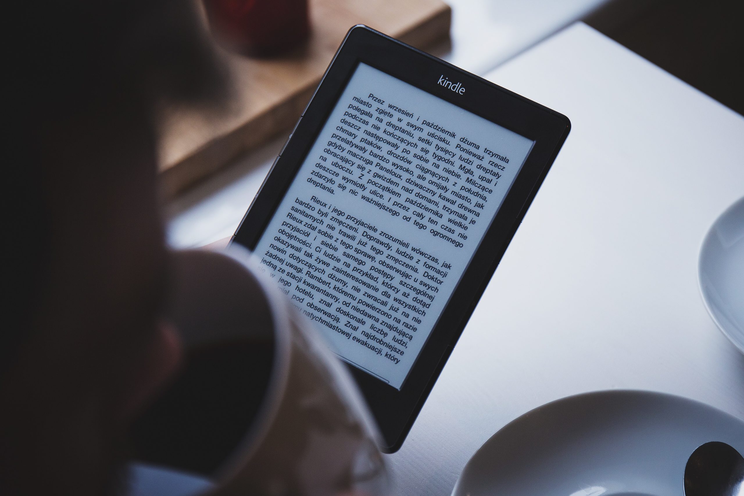 Kindle | Word-2-Kindle