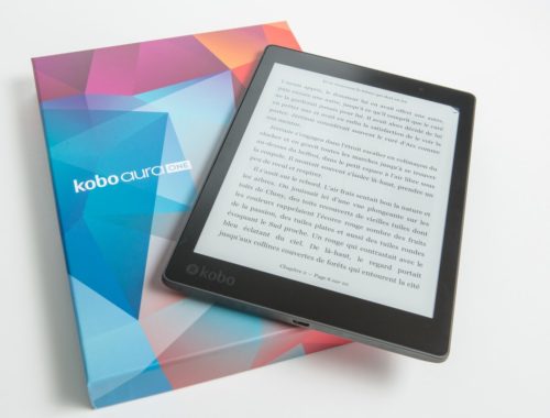 Kobo Auro One | E-Book